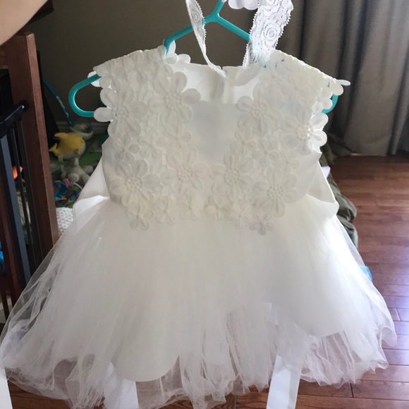 Baptism/ Flower girl dress - Picture 1 of 6